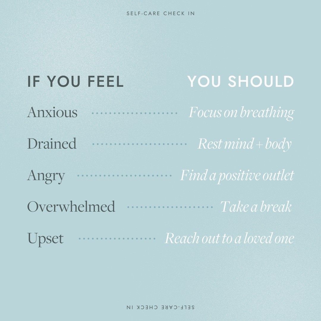 If you feel... you should... ✨☁️
-
#reminder #gentlereminder #quote #quoteoftheday #wellnessreminder #wellbeingreminder #mentalhealthawareness #wellbeingcheckin