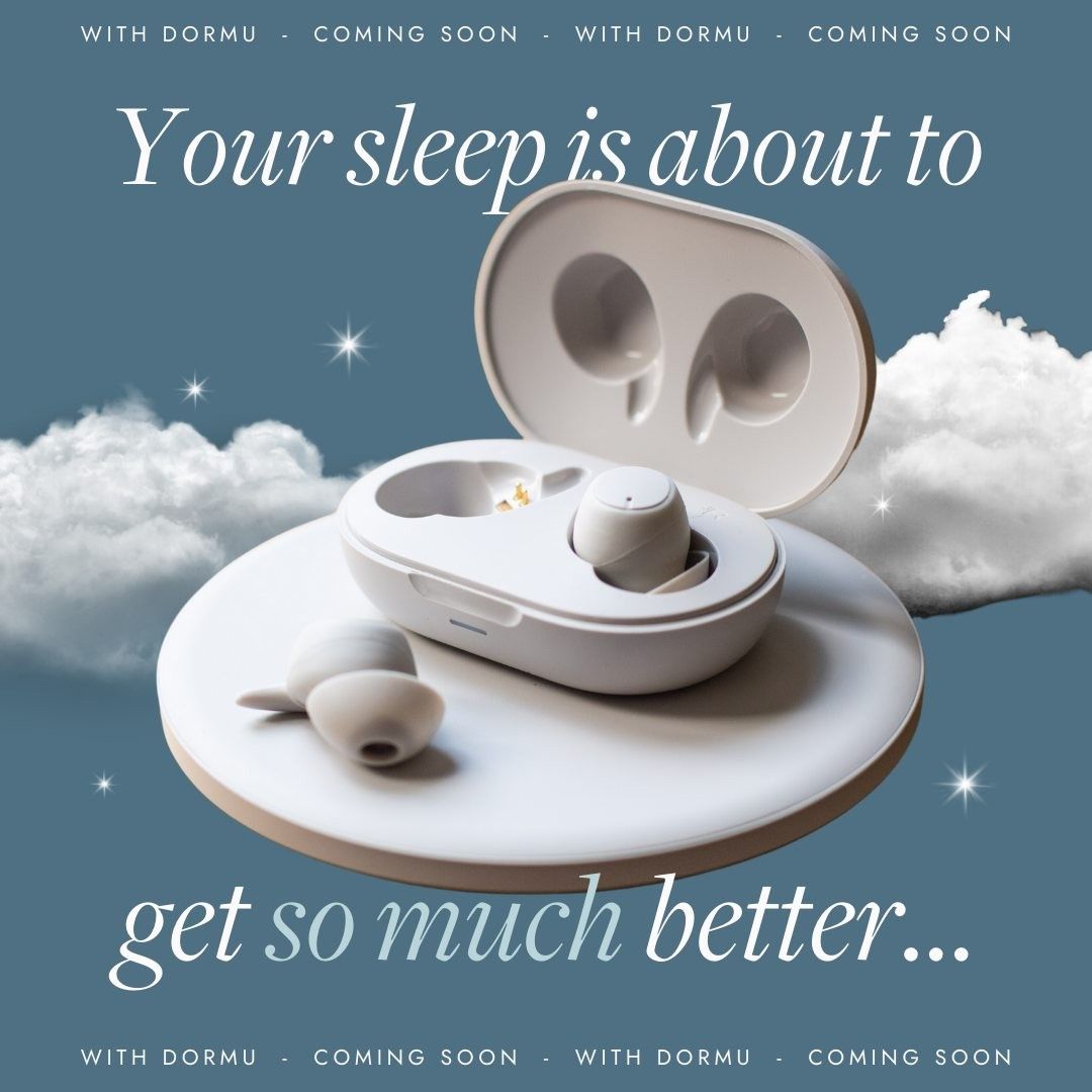 Your sleep is about to get so much👀
 Dormu coming soon...
#wellnessproducts #wellness #wellbeing #wellnessproductswhichwork #wellnessshop #sneakpeek #newproduct #newwellnessproduct #productsneakpeek #wellnessworks #wellbeing